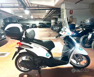 scooter piaggio Liberty 125cc