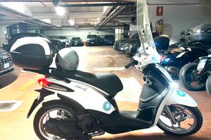 scooter piaggio Liberty 125cc