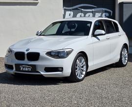 Bmw 118d 5p. Sport automatico