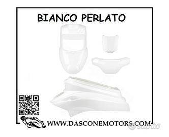 Kit carene bianco perla booster 2004 2016