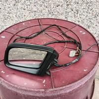 specchietto elettrico lato guida volvo 480 
