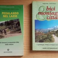 Itinerari per mtb in Italia e nel Lazio