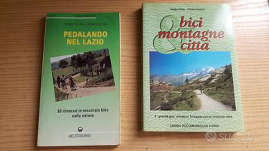 Itinerari per mtb in Italia e nel Lazio