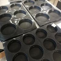 Stampi silicone Pavoni pavoflex pasticceria 