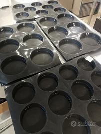 Stampi silicone Pavoni pavoflex pasticceria 