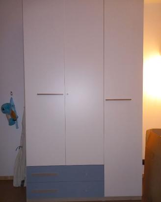Armadio cameretta (già smontato)