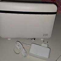 Modem Router Zyxel Home&Life HUB SuperWiFi