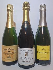 Champagne Selection