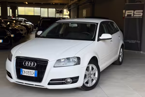 Audi A3 SPB 1.6TDI ATTRACTION NEOPAT KMCERT GARANZ