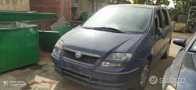 Ricambi Fiat ulysse anno 2007 cil 2.0 kw100