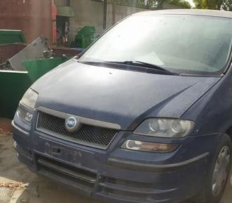 Ricambi Fiat ulysse anno 2007 cil 2.0 kw100