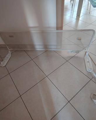 spondina letto bambini 