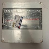 Gewiss GW-40005 Centralino Da Parete 12M IP55