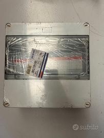 Gewiss GW-40005 Centralino Da Parete 12M IP55