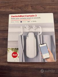 SwitchBot Curtain3- Apri tende automatico Smart