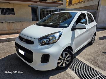 Kia Picanto 1.0 12V EcoGPL 5 porte Glam 11/2016
