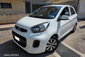 Kia Picanto 1.0 12V EcoGPL 5 porte Glam 11/2016
