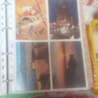 Lotto Cartoline e Santine 36/35 pz