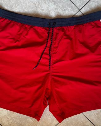 Costume Mare Uomo Navigare Sport Rosso tg 5XL