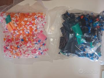 7,5 Kg di Scarti Stampa 3D Pla / Pla+ 