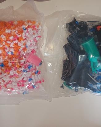 7,5 Kg di Scarti Stampa 3D Pla / Pla+ 