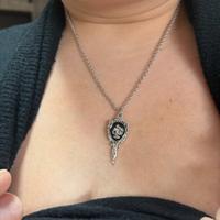 Collana con pendolo