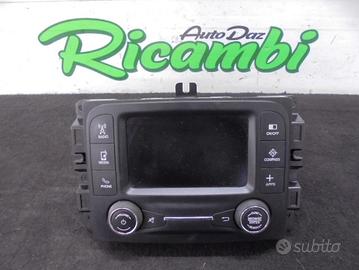 AUTORADIO - NAVIGATORE PER JEEP RENEGADE 2019