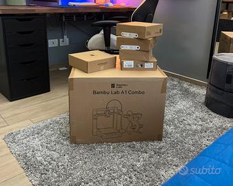 Bambulab A1