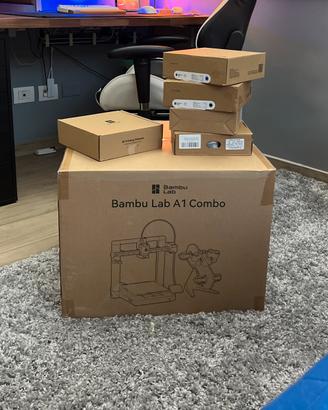 Bambulab A1