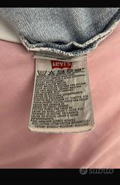 Jeans Levis 501 Uomo 48