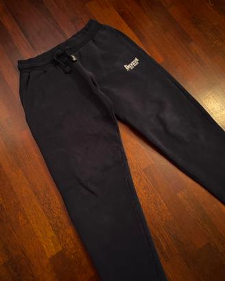 Pantaloni tuta Joggers Boxeur Des Rues Blu Navy L