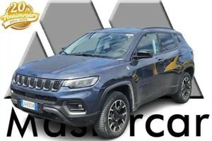JEEP Compass Compass II 1.3 turbo t4 phev Trail