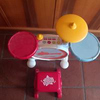 batteria per bambini 
