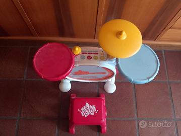 batteria per bambini 