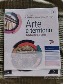 Arte e territorio 1 (con guida pratica)