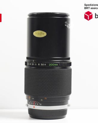 OM-System Zuiko MC Auto-T 200 F4