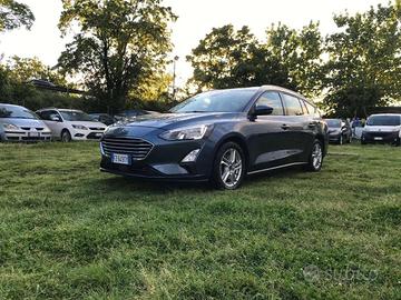Ford Focus SW 1.5 Euro 6D-Temp * ANDROID AUTO +