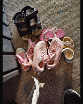 Diversi,sandali,scarpe.stivali