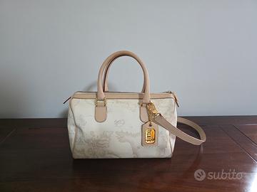 1ª CLASSE Alviero Martini ORIGINALE borsa donna