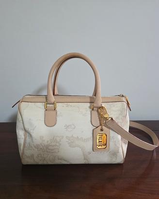 1ª CLASSE Alviero Martini ORIGINALE borsa donna