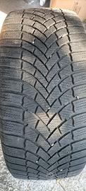 4 gomme invernali Bridgestone 