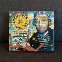 Lucio Dalla CD 12000 lune, sigillato Sony musica
