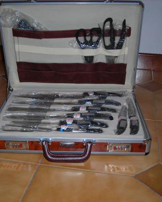 SET coltelli professionali