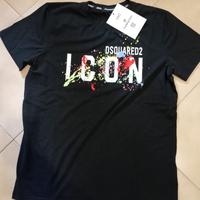 Maglietta dsquared2