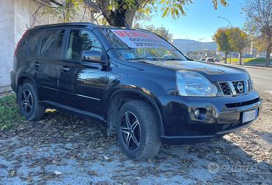 Nissan X-Trail 2.0 dCi 4x4