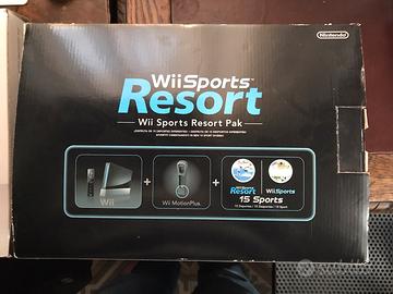 Wii sports resort e game fitness Board