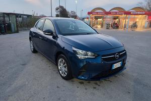 Opel corsa 2020 unicoproprietario