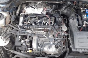 MOTORE Seat Leon codice CRM