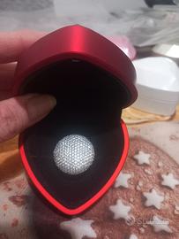 anelli in acciaio e ottone 