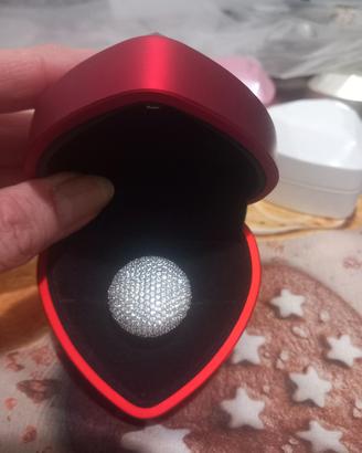 anelli in acciaio e ottone 